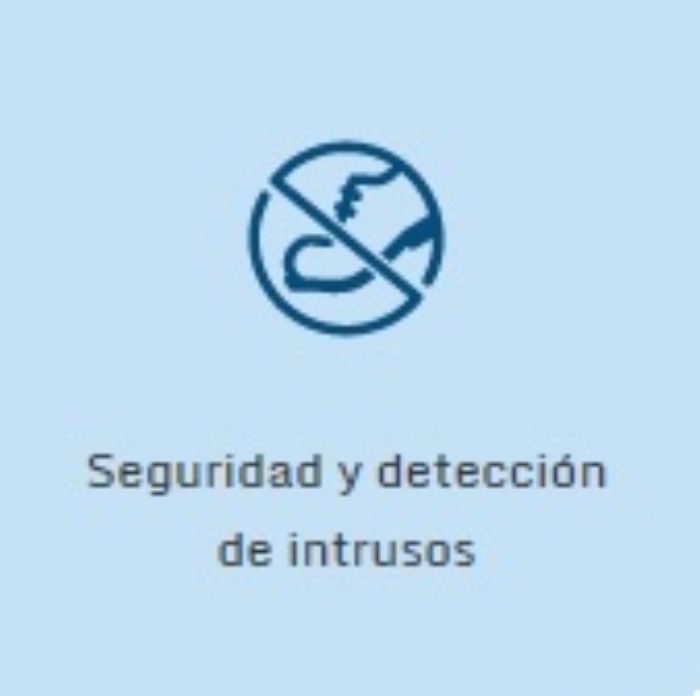 SEGURIDAD Y DETENCION DE INTRUSOS
